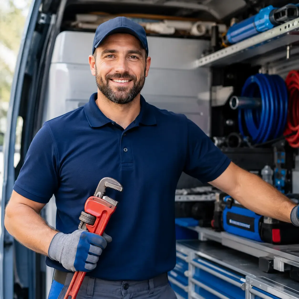 Local emergency plumbing professionals in West Jordan, UT