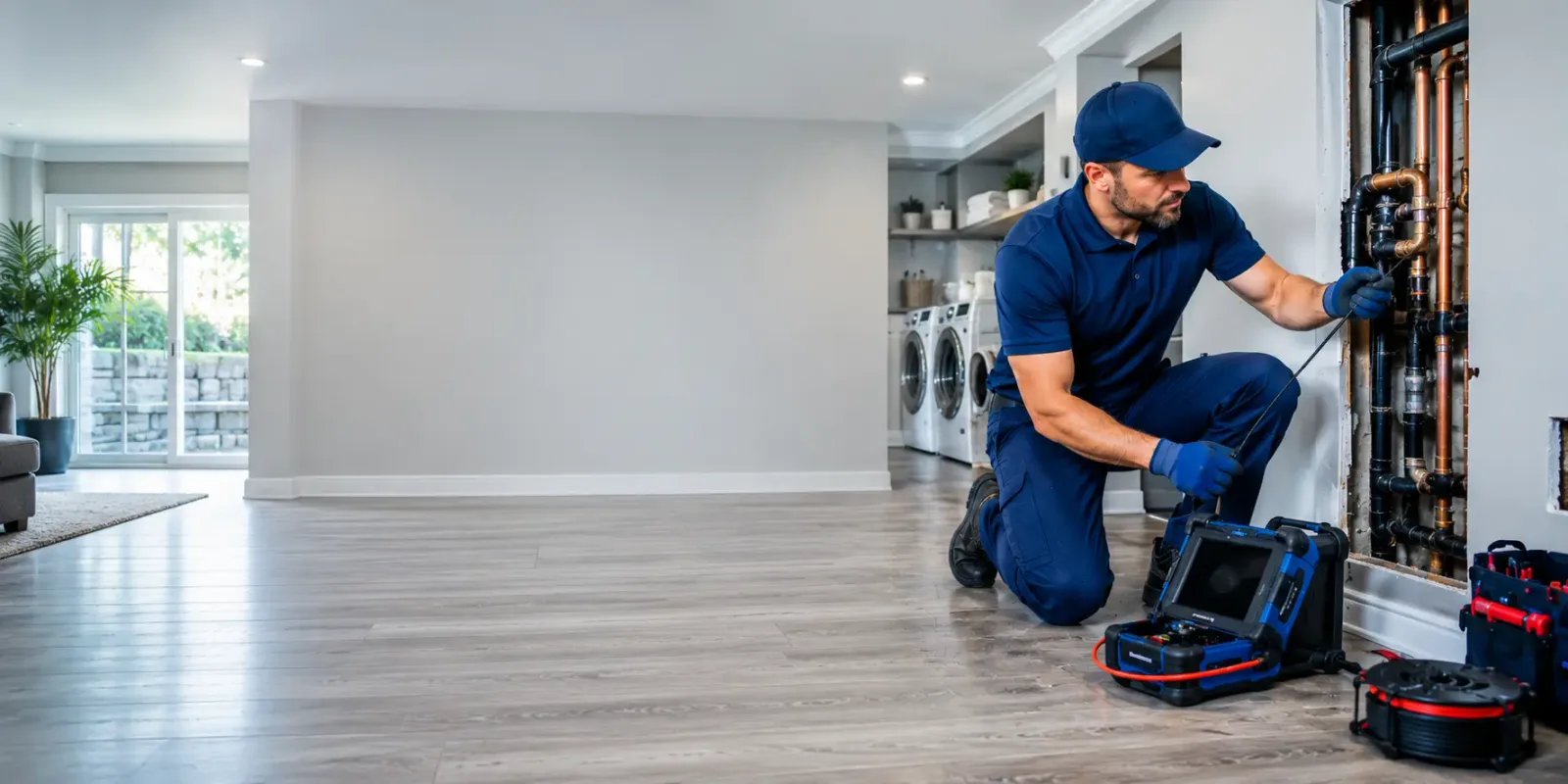 Emergency plumbing questions in West Jordan, UT